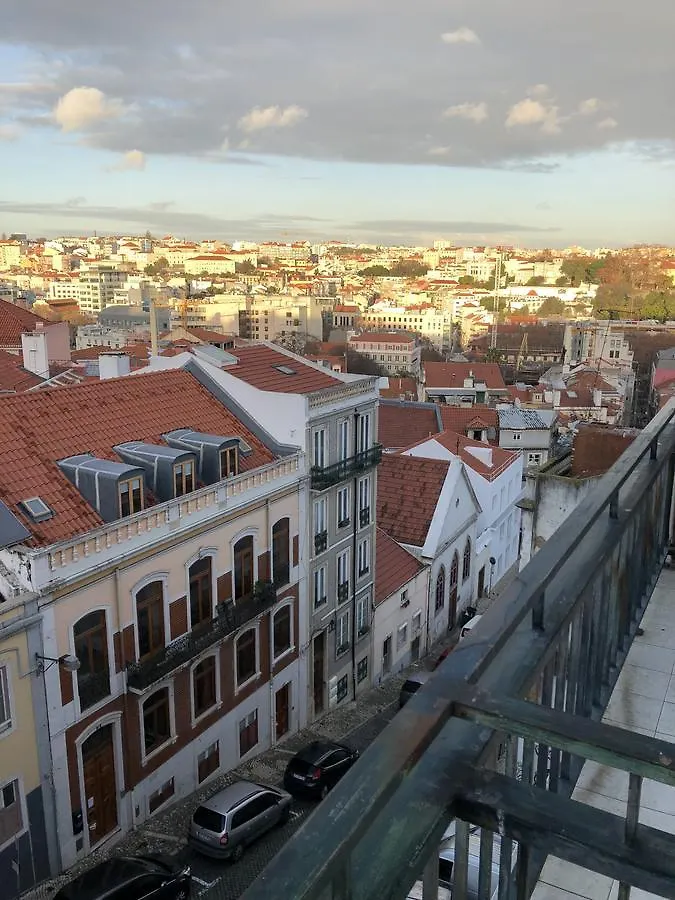 Lejlighed Principe Real Duplex - 3 Bedroom Lisboa