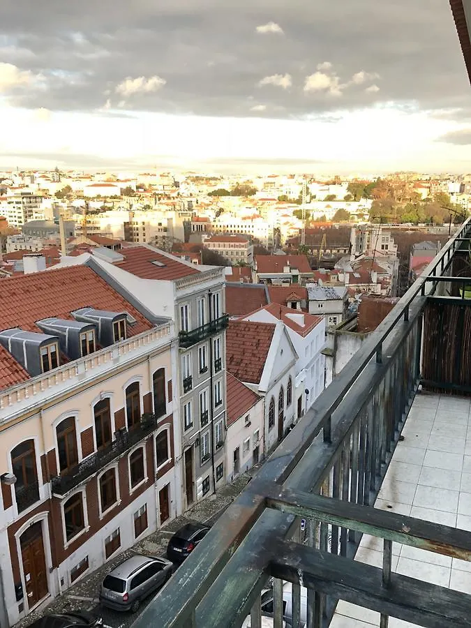 Lejlighed Principe Real Duplex - 3 Bedroom Lisboa
